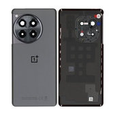 Καπάκι Μπαταρίας για OnePlus 12R | 621033000183 | Iron Grey | Service Pack