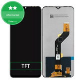 Οθόνη με οθόνη αφής για Infinix Hot 30i, Aftermarket