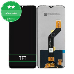 OLED/LCD Display με Touch Screen για Infinix Hot 30i | Aftermarket