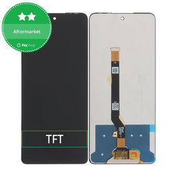 OLED/LCD Display με Touch Screen για Infinix Hot 40 | Tecno Spark 20 Pro | Aftermarket