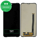 Οθόνη με οθόνη αφής για myPhone Hammer Blade 3, Aftermarket