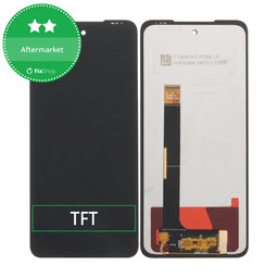 OLED/LCD Display με Touch Screen για myPhone Hammer Blade 4 | Aftermarket