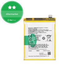 Battery για Oppo Reno 11 F CPH2603 | 5000mAh | FixPremium