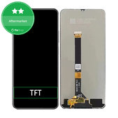 Οθόνη με οθόνη αφής για Realme C51, Aftermarket