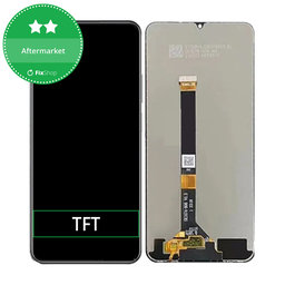 OLED/LCD Display με Touch Screen για Realme C51 | Aftermarket