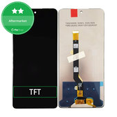 Οθόνη με οθόνη αφής για Tecno Spark 20 Pro, Aftermarket
