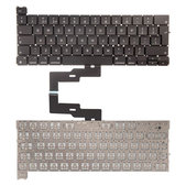 Πληκτρολόγιο + Backlight UK/EU για MacBook Pro 13" A2338 (2020)