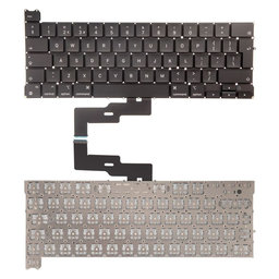 Πληκτρολόγιο + Backlight UK/EU για MacBook Pro 13" A2338 (2020)