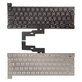 Πληκτρολόγιο + Backlight UK/EU για MacBook Pro 13" A2338 (2020)