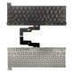 Πληκτρολόγιο + Backlight US για MacBook Pro 13" A2338 (2020)
