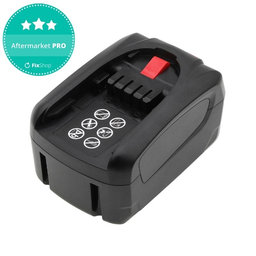 Battery για Bosch 18V | 2 607 337 314 | Li-Ion | 18.0V | 3000mAh | HQ