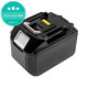 Battery για Makita 18V | BL1830 | BL1835 | LXT400 | 194205-3 | 194204-5 | 194309-1 | Li-Ion | 18.0V | 7500mAh | HQ
