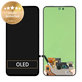 Οθόνη με οθόνη αφής για Samsung S23 FE, S711B, GH82-32856A, Service Pack
