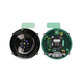 Κάλυμμα Μπαταρίας για Samsung Watch 7 40mm LTE L305 | Μαύρο | Black | GH82-35279A | Genuine Service Pack