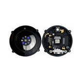 Κάλυμμα Μπαταρίας για Samsung Watch FE R861 | R866 | Μαύρο | Black | GH82-35159A | Genuine Service Pack