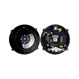 Κάλυμμα Μπαταρίας για Samsung Watch FE R861 | R866 | Μαύρο | Black | GH82-35159A | Genuine Service Pack