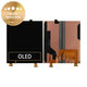 Οθόνη με οθόνη αφής για Samsung Z Fold 6, F956B, GH82-35046A, Service Pack