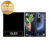 Συγκρότημα οθόνης για Samsung Z Fold 6, F956B, Navy, Service Pack