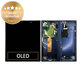 Συγκρότημα οθόνης για Samsung Z Fold 6, F956B, Navy, Service Pack