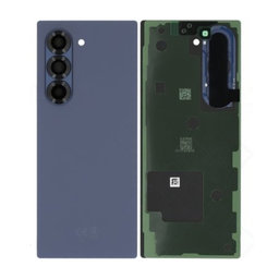 Καπάκι Μπαταρίας για Samsung Z Flip 6 | F741B | GH82-35182E | Crafted Black | Service Pack