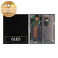 Συγκρότημα οθόνης για Samsung Z Fold 6, F956B, Silver Shadow, Service Pack