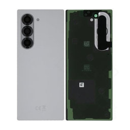 Καπάκι Μπαταρίας για Samsung Z Fold 6 | F956B | GH82-35086A | Silver Shadow | Service Pack