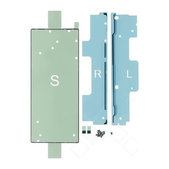 Σετ Αυτοκόλλητων Ταινιών Οθόνης για Samsung Z Fold 6 | F956B | GH82-35138A | Service Pack