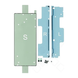 Σετ Αυτοκόλλητων Ταινιών Οθόνης για Samsung Galaxy Z Fold 6 | F956B | GH82-35138A | Service Pack