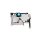 Ηχείο για Samsung Z Fold 6 F956B | Πάνω | GH96-17141A | Genuine Service Pack
