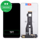 Οθόνη με οθόνη αφής για Honor X7b, Aftermarket