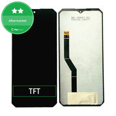 Οθόνη με οθόνη αφής για Oukitel WP36, Aftermarket