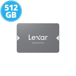 SSD 2.5" 512GB (SATA3) για Lexar | LNS100-512RB | Genuine Service Pack