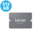 SSD 2.5" 512GB (SATA3) για Lexar | LNS100-512RB | Genuine Service Pack