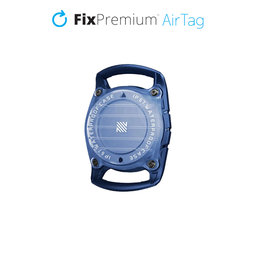 Κολάρο AirTag για Σκύλους και Γάτες, Μπλε | Blue | FixPremium