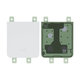 Καπάκι Μπαταρίας για Samsung Z Flip 6 | F741B | GH82-35182F | Λευκό | White | Service Pack