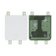 Καπάκι Μπαταρίας για Samsung Z Flip 6 | F741B | GH82-35182F | Λευκό | White | Service Pack