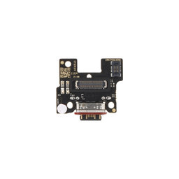 Επαφές Φόρτισης PCB για Xiaomi Redmi Note 13 Pro+ 23090RA98C