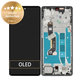 LCD Display Assembly για Motorola Moto G85 5G | 5D68C24854 | Urban Grey | Genuine Service Pack