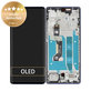 LCD Display Assembly για Motorola Moto G85 5G | 5D68C24856 | Cobalt Blue | Genuine Service Pack