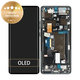 LCD Display Assembly για Motorola Edge 50 Ultra | 5D68C24483 | Forest Grey | Genuine Service Pack