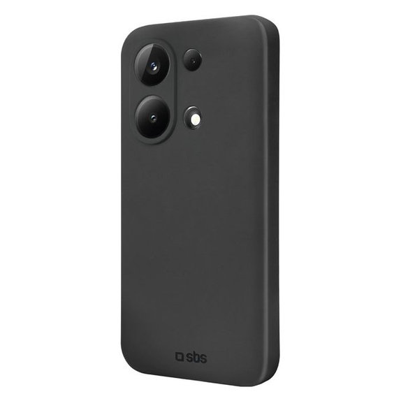Θήκη Instinct για Xiaomi Redmi 13 4G | Μαύρο | Black | SBS