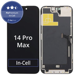 OLED/LCD Display Assembly για iPhone 14 Pro Max | FixPremium In-Cell