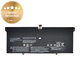 Battery για Lenovo Yoga 920-13IKB | L16C4P61 | L16M4P60 | 9120mAh | 77055363 | Service Pack