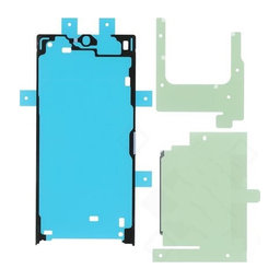 Σετ Αυτοκόλλητων Ταινιών Οθόνης για Samsung Galaxy S24 Ultra | S928B | GH82-33544A | Service Pack