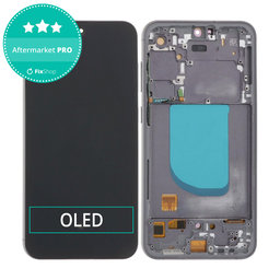 OLED/LCD Display Assembly για Samsung S23 FE | S711B | Graphite