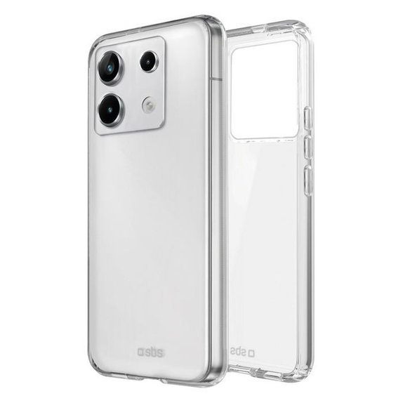 Θήκη Skinny για Xiaomi Redmi Note 13 Pro 4G | Transparent | SBS