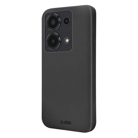 Θήκη Instinct για Xiaomi Redmi Note 13 Pro 4G | Μαύρο | Black | SBS
