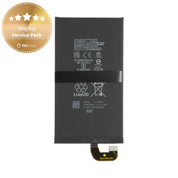 Μπαταρία για Google Pixel 9 Pro Fold, Flip G06KA, G949-00919-00, Genuine Service Pack