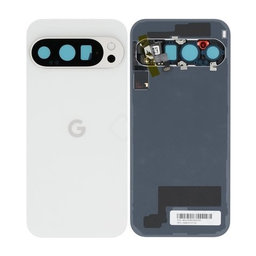 Καπάκι Μπαταρίας για Google Pixel 9 Pro | G949-01072-00 | Porcelain | Service Pack