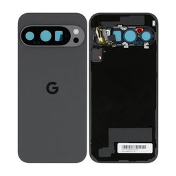 Καπάκι Μπαταρίας για Google Pixel 9 Pro | G949-01071-00 | Obsidian | Service Pack